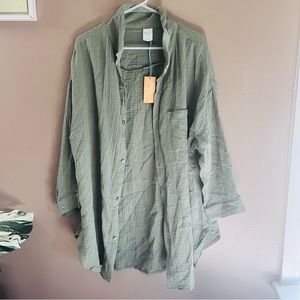 Women’s Kona Sol Beach Cover Up - Size XL - NWT!